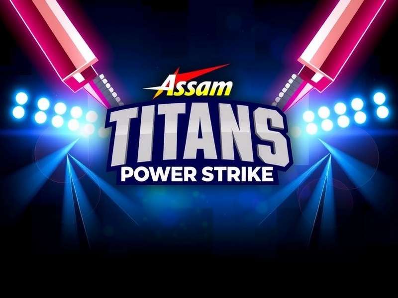 Login to Assam Titans Power Strike